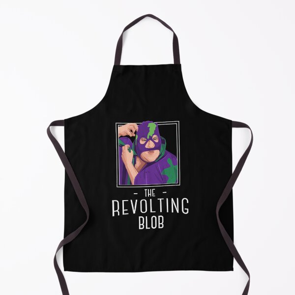Item preview, The Revolting Blob designed and sold by Primotees.
