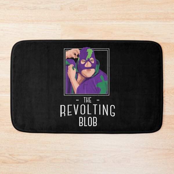 Item preview, The Revolting Blob designed and sold by Primotees.