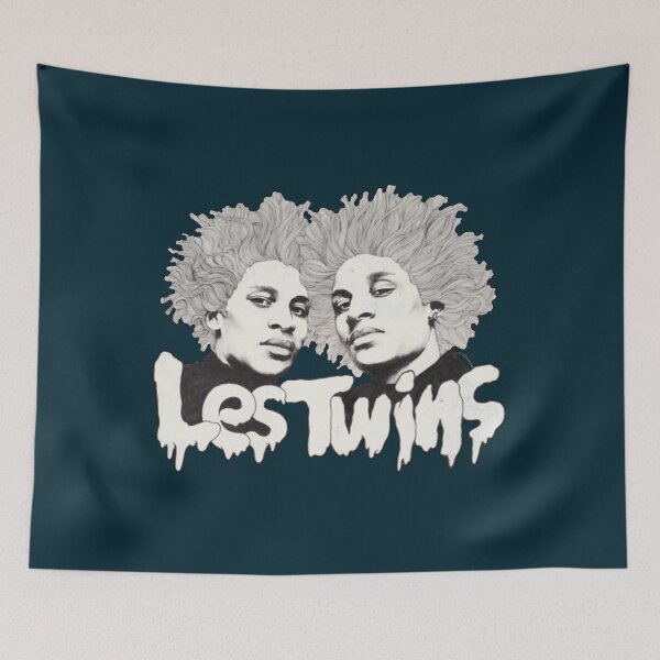 Item preview, Les Twins  designed and sold by KushMangold.