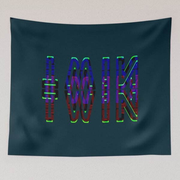 Item preview, Mirror Aphex twin merchandise crystal castles  designed and sold by KushMangold.