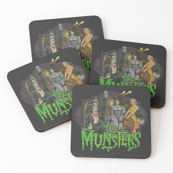Item preview, The Munsters 1964 designed and sold by AstroZombie6669.