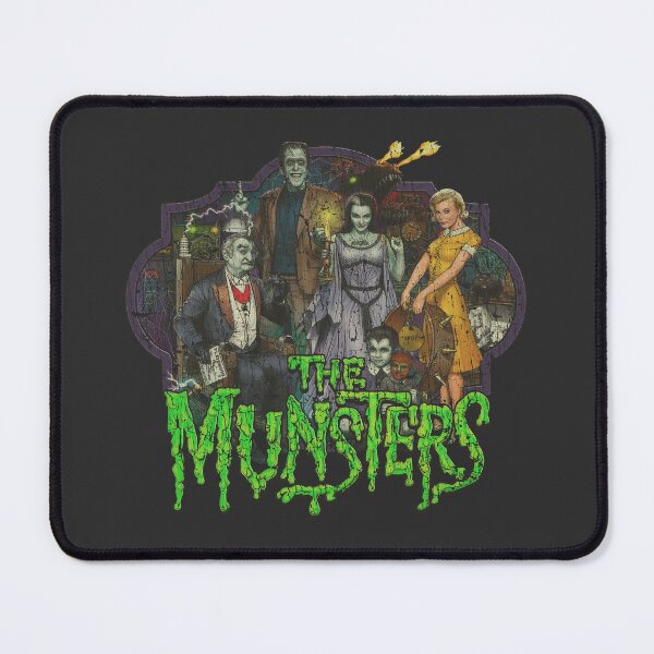 Item preview, The Munsters 1964 designed and sold by AstroZombie6669.