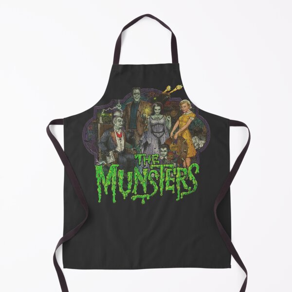 Item preview, The Munsters 1964 designed and sold by AstroZombie6669.
