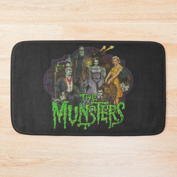 Item preview, The Munsters 1964 designed and sold by AstroZombie6669.