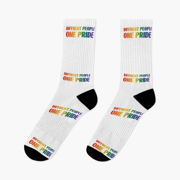 Item preview, Diffrent people one pride designed and sold by sabinako.