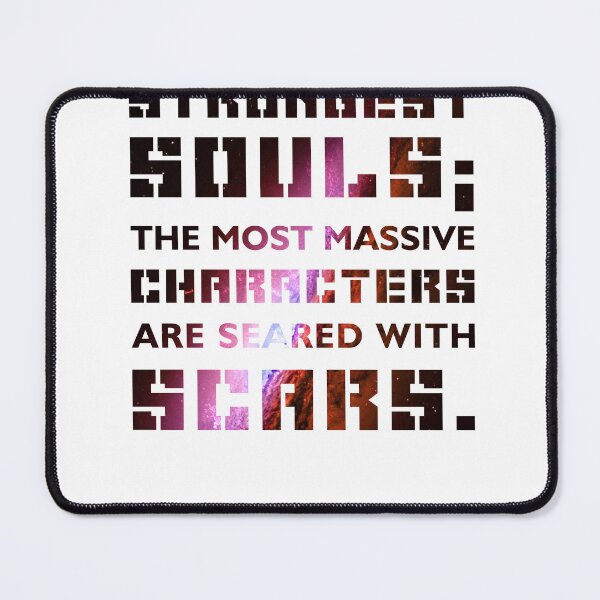 Item preview, Out of suffering have emerged the strongest souls 01 - Kahlil Gibran - Typographic Quote designed and sold by Studio Grafiikka.