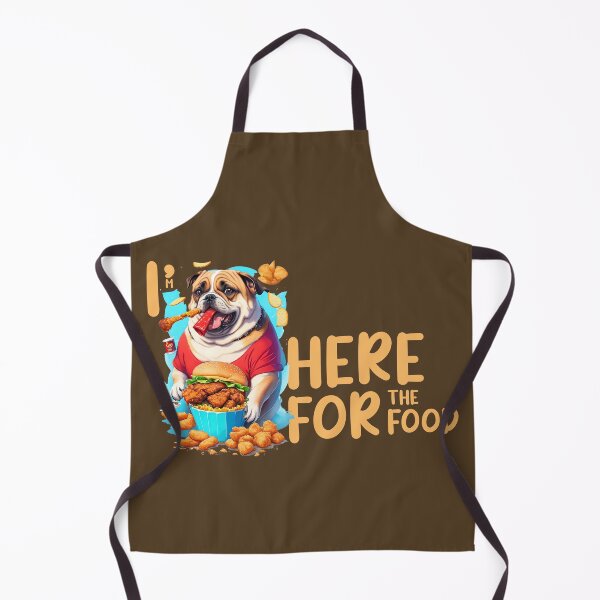 Item preview, I’m here for the food: Chowhound Club designed and sold by Paolospresent.