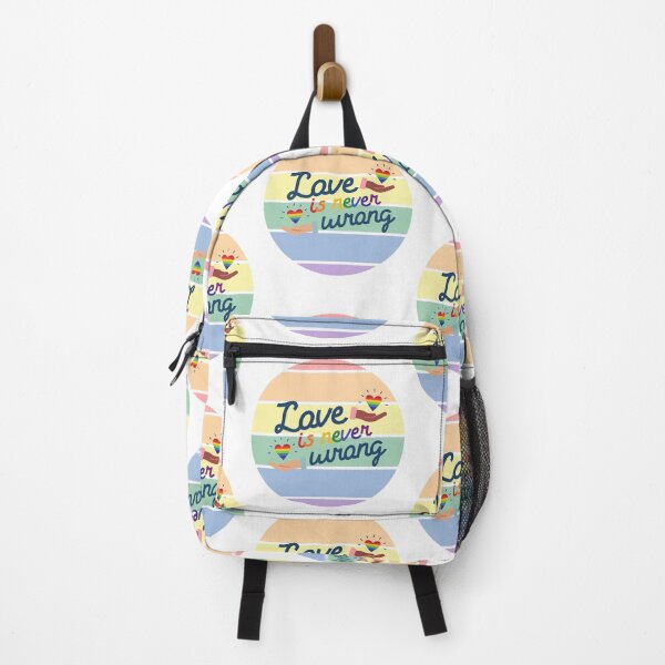 Item preview, Love Is Never Wrong designed and sold by BladaDesign.