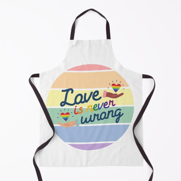 Item preview, Love Is Never Wrong designed and sold by BladaDesign.