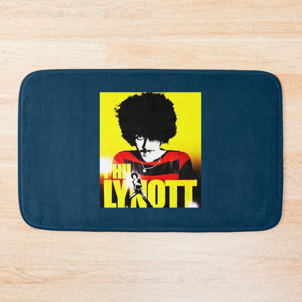 Item preview, Phil Lyynott designed and sold by Aikawaisora.