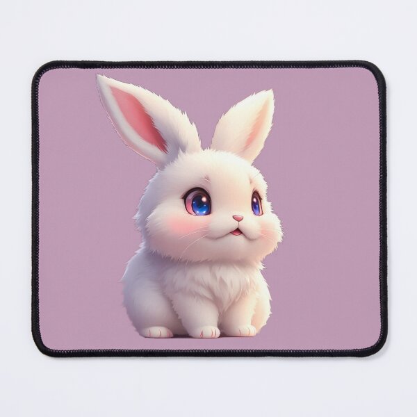 Item preview, Fluffy Bunny designed and sold by bunnyboxdesigns.