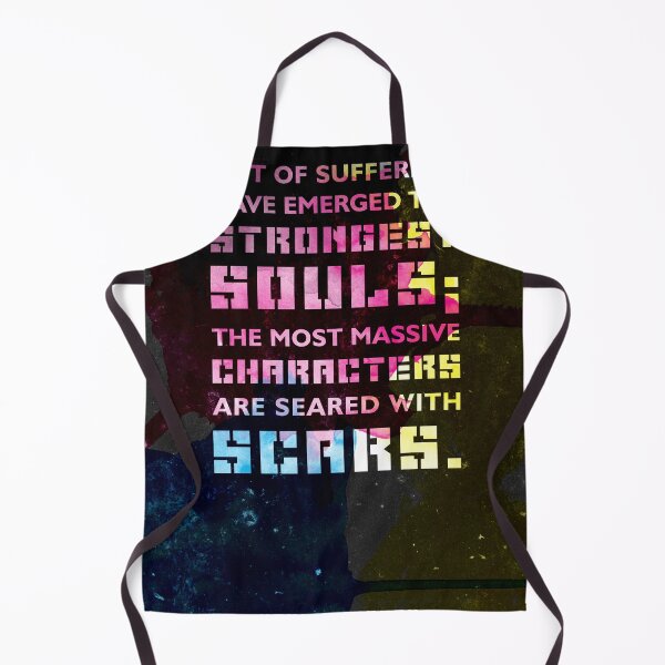 Item preview, Out of suffering have emerged the strongest souls 02 - Kahlil Gibran - Typographic Quote designed and sold by Studio Grafiikka.