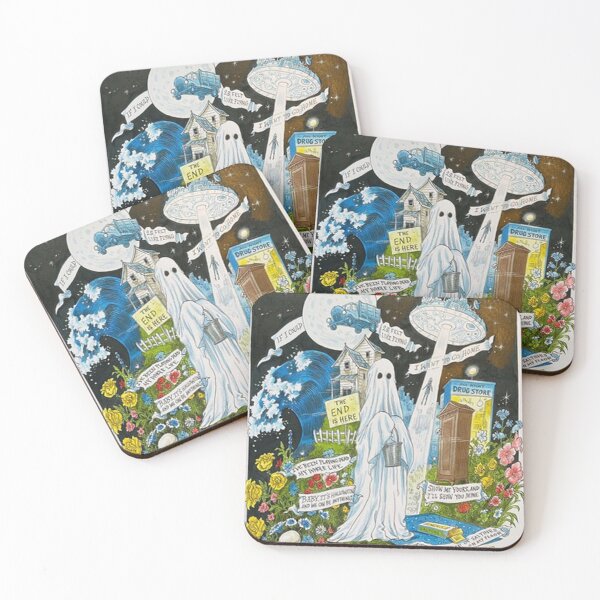 Item preview, BEAUTY GHOST designed and sold by TatumVandervort.