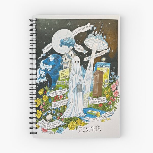 Item preview, BEAUTY GHOST designed and sold by TatumVandervort.