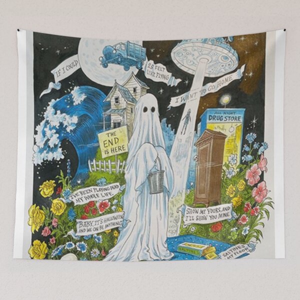 Item preview, BEAUTY GHOST designed and sold by TatumVandervort.