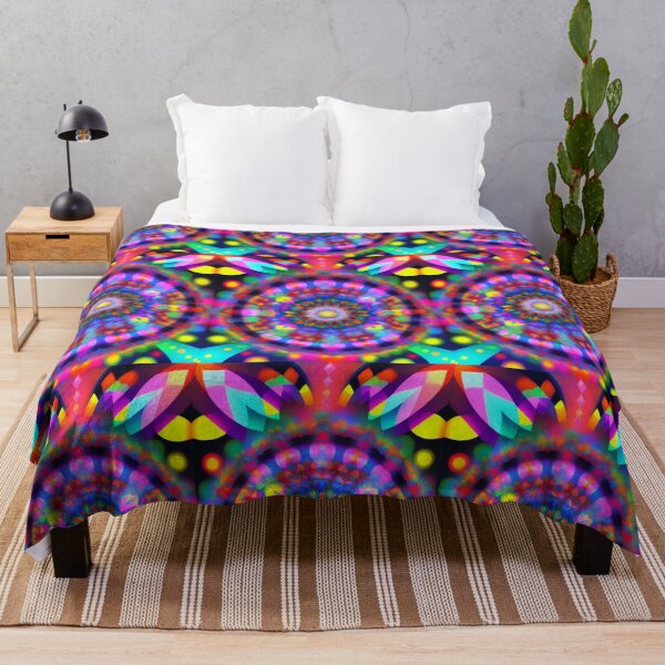 Item preview, Psychedelic Patterns (Geometry)  designed and sold by Psychedelixxx.