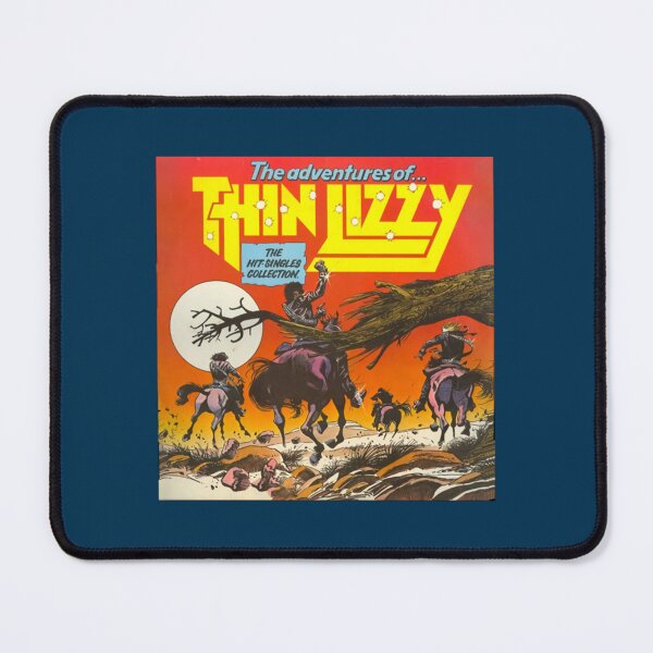 Item preview, The Adventures of Thin Lizzy Active designed and sold by Aikawaisora.