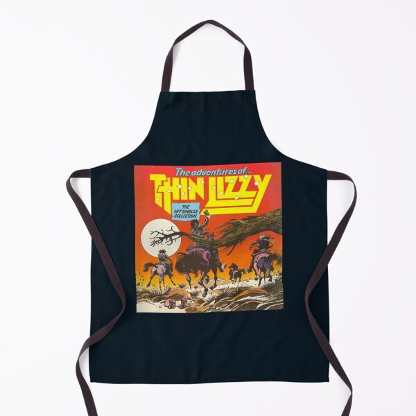 Item preview, The Adventures of Thin Lizzy Active designed and sold by Aikawaisora.