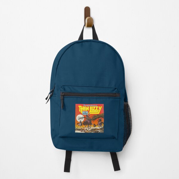 Item preview, The Adventures of Thin Lizzy Active designed and sold by Aikawaisora.