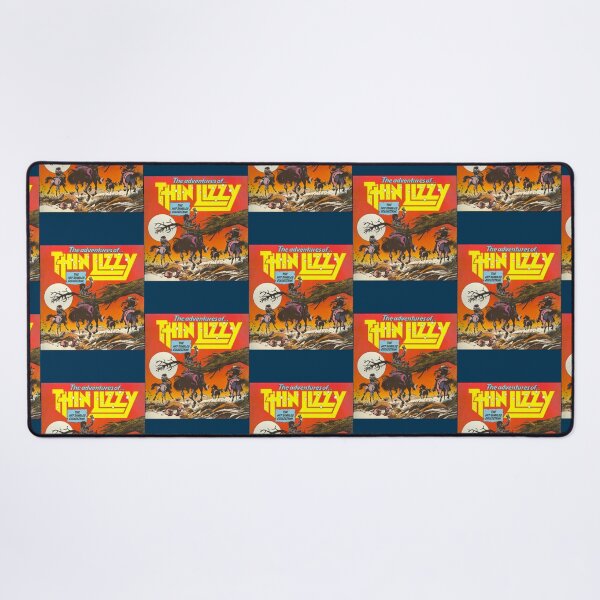 Item preview, The Adventures of Thin Lizzy Active designed and sold by Aikawaisora.