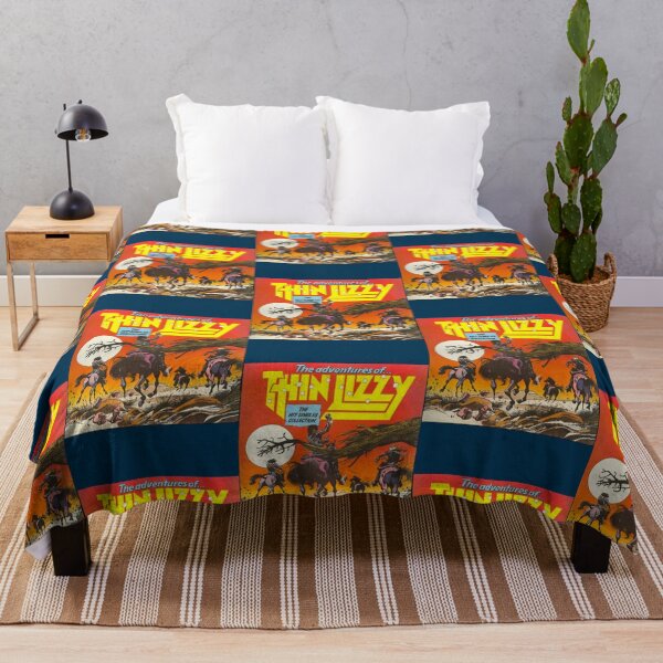 Item preview, The Adventures of Thin Lizzy Active  designed and sold by Aikawaisora.