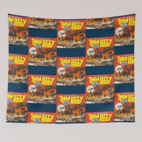 Item preview, The Adventures of Thin Lizzy Active  designed and sold by Aikawaisora.
