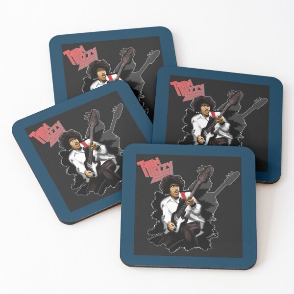 Item preview, thin lizzy                       designed and sold by Aikawaisora.