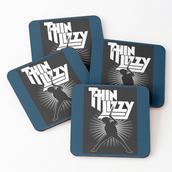 Item preview, thin lizzy                    designed and sold by Aikawaisora.
