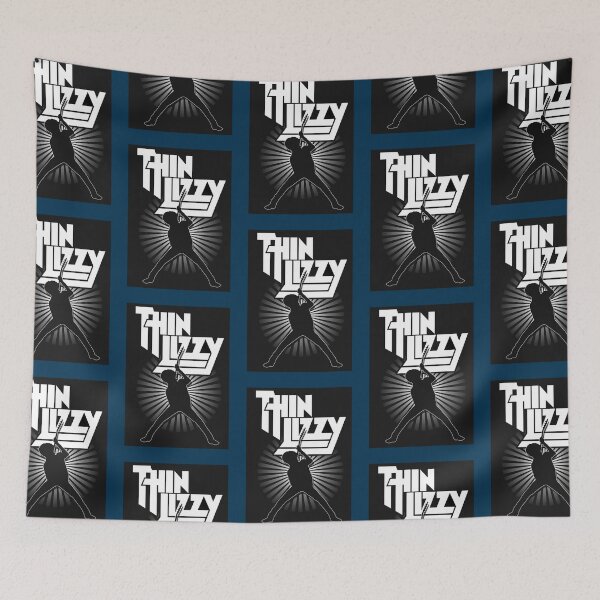 Item preview, thin lizzy                    designed and sold by Aikawaisora.