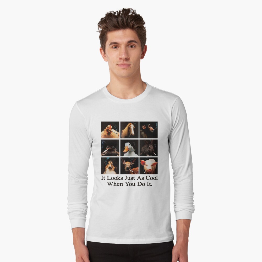 Item preview, Long Sleeve T-Shirt designed and sold by yasukojpmi.