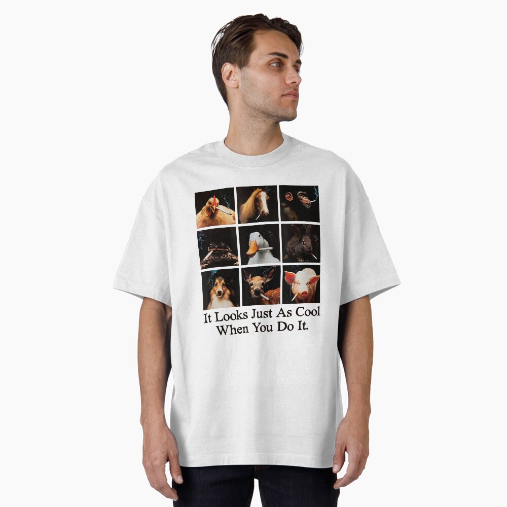 Item preview, Oversized T-Shirt designed and sold by yasukojpmi.