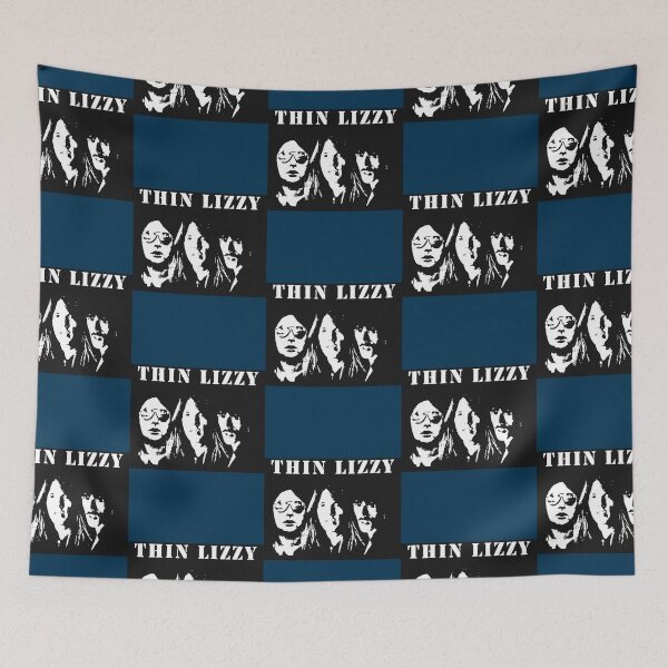 Item preview, Thin lizzy              designed and sold by Aikawaisora.