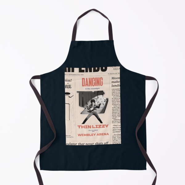 Item preview, Thin Lizzy designed and sold by Aikawaisora.