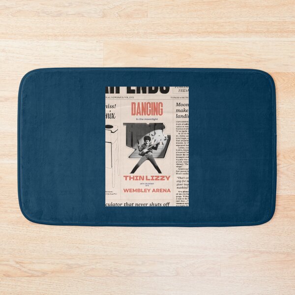 Item preview, Thin Lizzy          designed and sold by Aikawaisora.