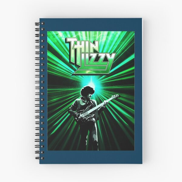 Item preview, Thin Lizzy       (3) designed and sold by Aikawaisora.