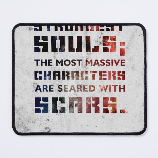 Item preview, Out of suffering have emerged the strongest souls 02 - Kahlil Gibran - Typographic Quote designed and sold by Studio Grafiikka.