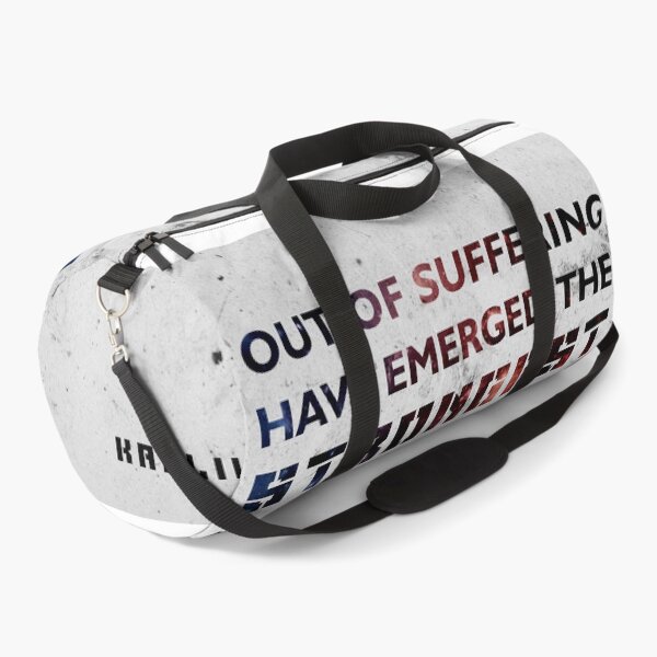 Item preview, Out of suffering have emerged the strongest souls 02 - Kahlil Gibran - Typographic Quote designed and sold by Studio Grafiikka.