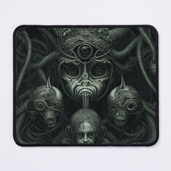 Item preview, Alien Abstract designed and sold by RaidarPro.