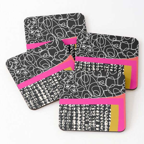 Item preview, toque moderno 1 designed and sold by Irena Orlov.
