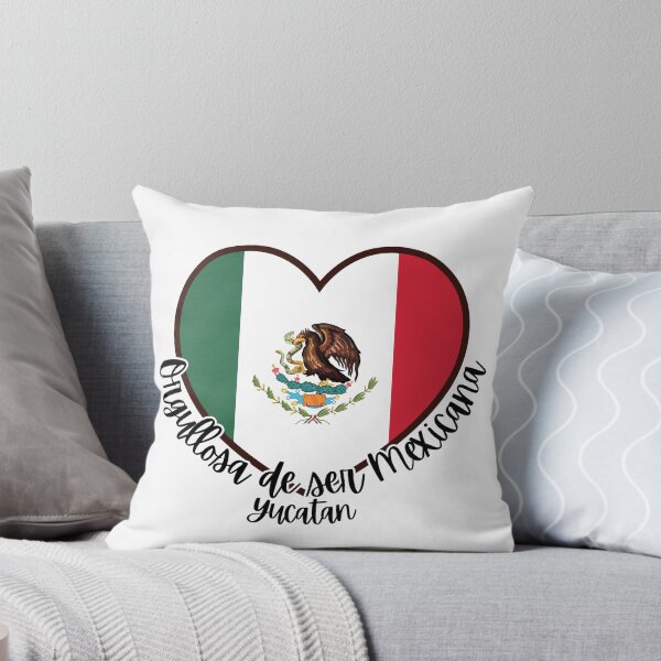 Item preview, Orgullosa de ser Mexicana l Yucatan l Heart designed and sold by GabbyC03.