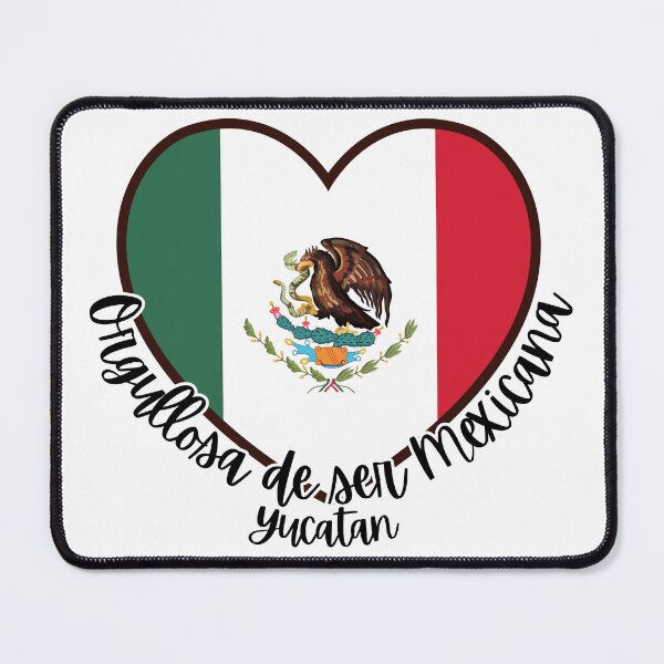 Item preview, Orgullosa de ser Mexicana l Yucatan l Heart designed and sold by GabbyC03.