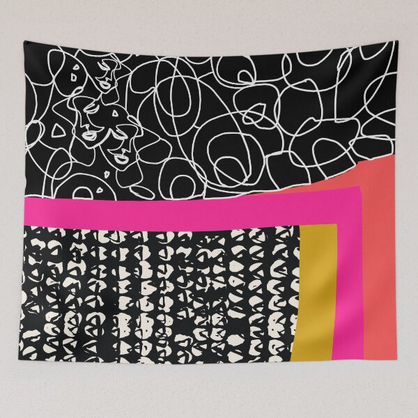 Item preview, Modern Touch 1 designed and sold by Irena Orlov.
