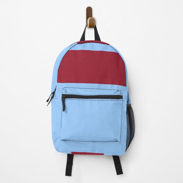 Item preview, West Ham 1901 - 03 Sky Blue and Claret Hoop designed and sold by Sporting Colour.