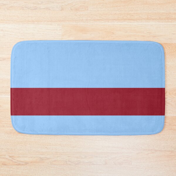 Item preview, West Ham 1901 - 03 Sky Blue and Claret Hoop designed and sold by Sporting Colour.