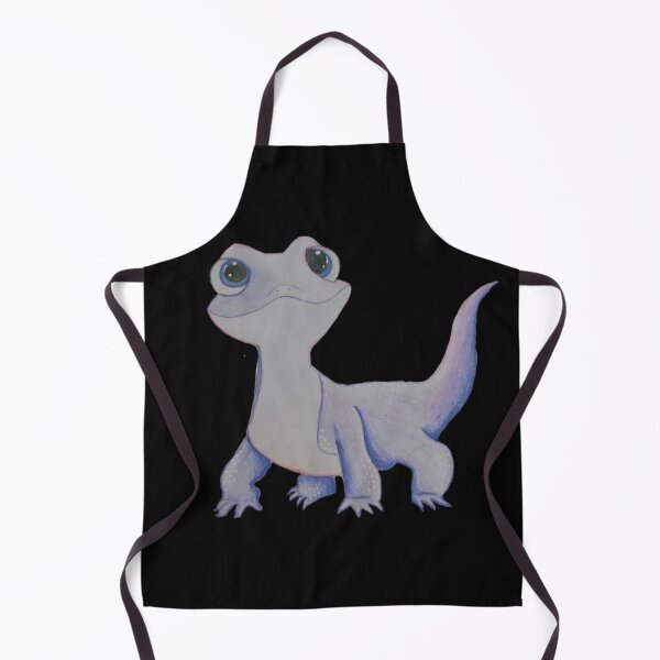 Aperçu de l'œuvre Le lézard de Frozen créée et vendue par TamaCorm.