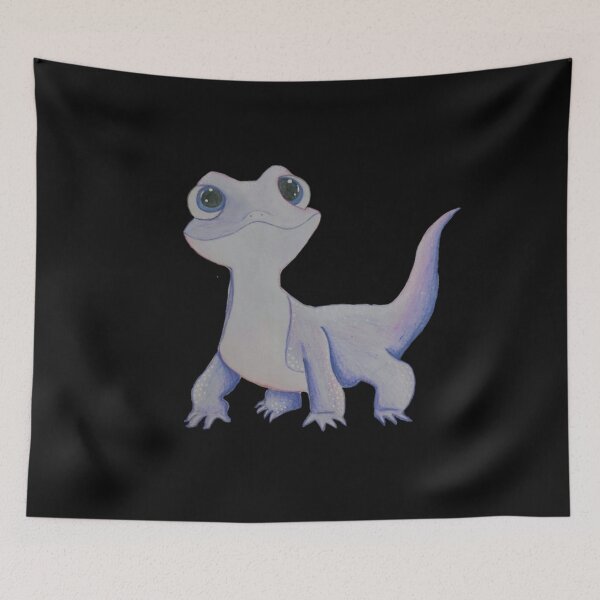 Item preview, El lagarto de Frozen designed and sold by TamaCorm.