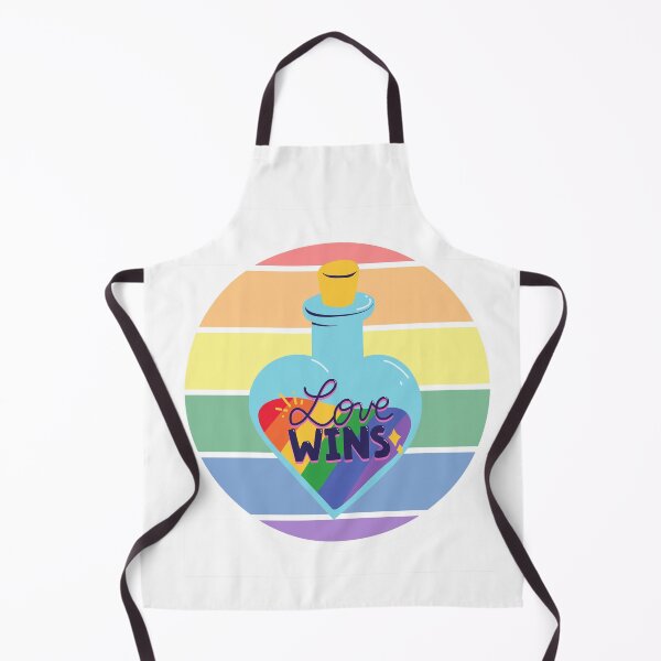 Item preview, Love Wins designed and sold by BladaDesign.