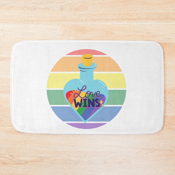 Item preview, Love Wins designed and sold by BladaDesign.