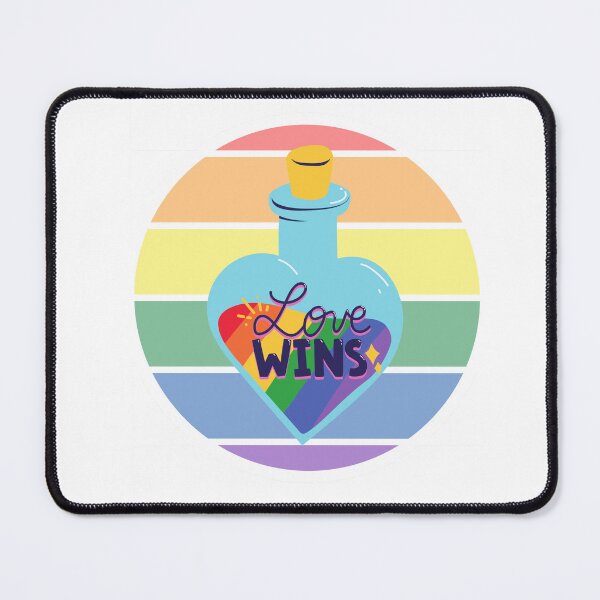 Item preview, Love Wins designed and sold by BladaDesign.