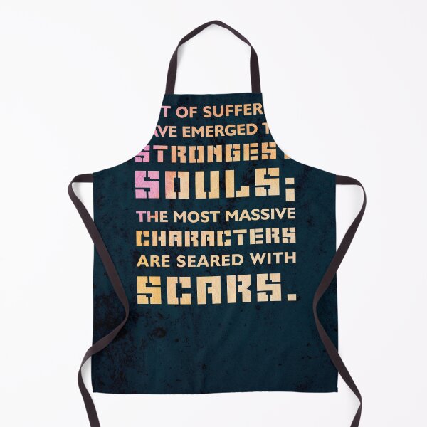 Item preview, Out of suffering have emerged the strongest souls 04 - Kahlil Gibran - Typographic Quote designed and sold by Studio Grafiikka.